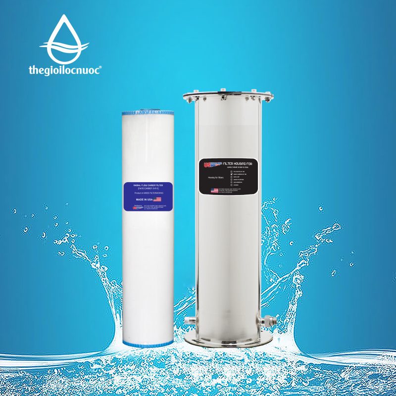BỘ LỌC TỔNG MỸ NANO CARBON CLO-45-US BỘ LỌC TỔNG MỸ NANO CARBON CLO-45-US