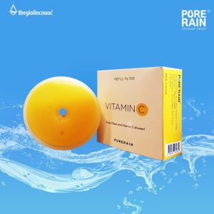 LÕI VITAMIN C 5IN1 CHO SEN VÒI PURERAIN