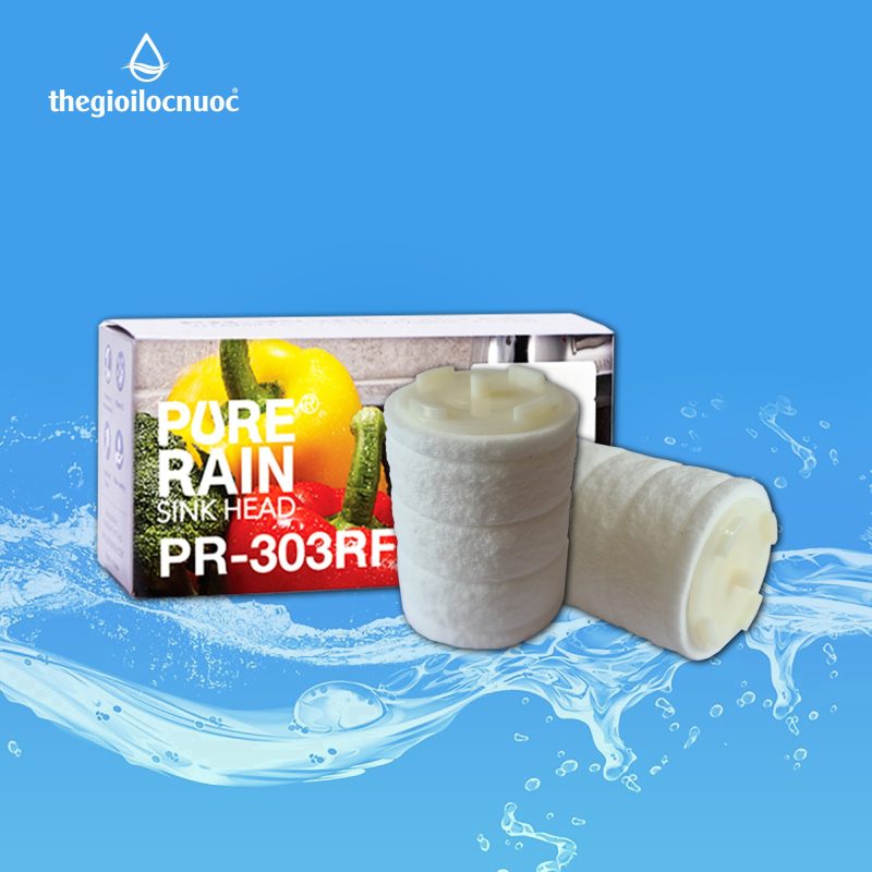 COMBO 3 LÕI THAY THẾ CHO CHO LỌC ĐẦU VÒI CHẬU RỬA PR-300RF COMBO 3 LÕI THAY THẾ CHO CHO LỌC ĐẦU VÒI CHẬU RỬA PR-300RF