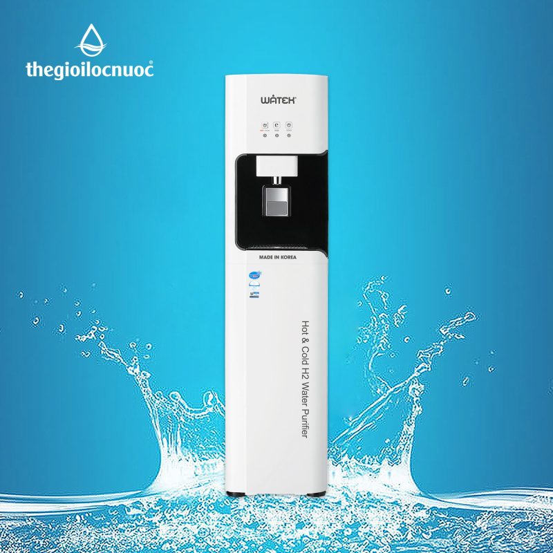 MÁY LỌC NƯỚC NÓNG LẠNH WATEK RO – MODEL: WT-030S-RO MÁY LỌC NƯỚC NÓNG LẠNH WATEK RO – MODEL: WT-030S-RO