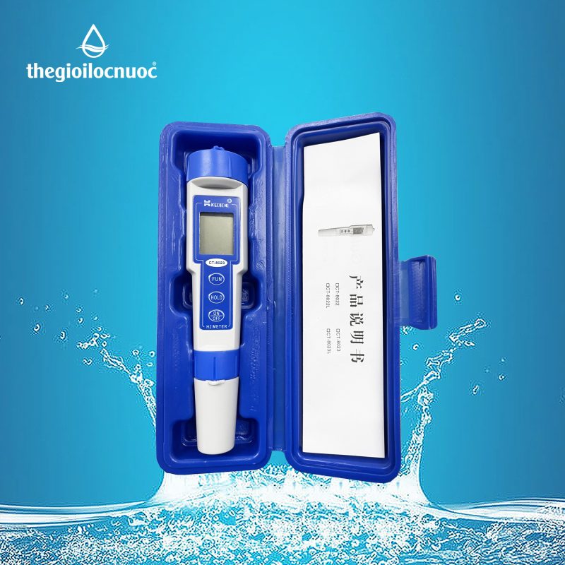 BÚT ĐO HYDROGEN BÚT ĐO HYDROGEN