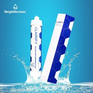 LÕI LỌC DIỆT KHUẨN LƯỢNG TỬ CT10 – CLAIRIFY QUANTUM DISINFECTION